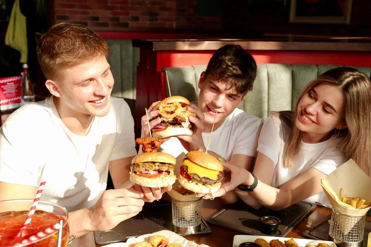 TGI FRIDAYS ROSINTER RESTAURANTS